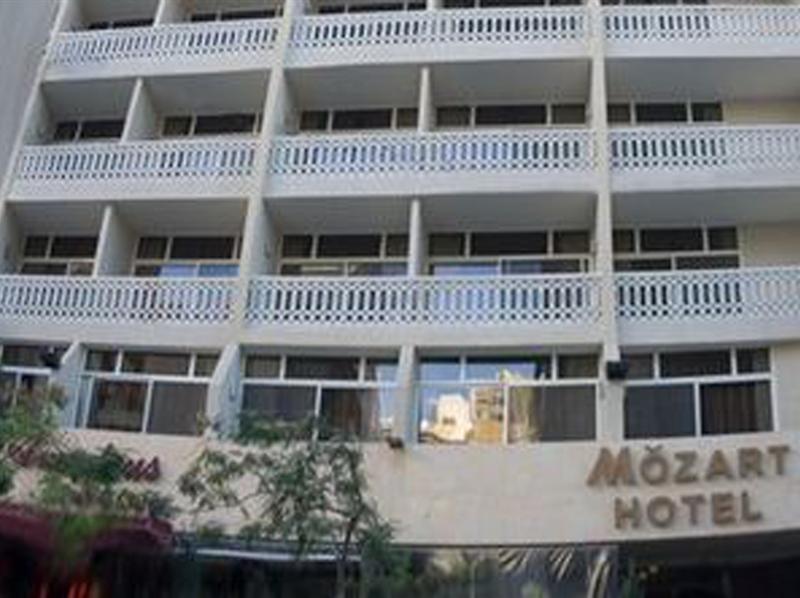 Mozart Hotel Bejrut Zewnętrze zdjęcie